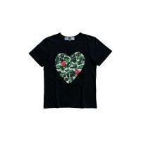 ราคา เสื้อยืด CDG X BAPE Camo (46200234281)