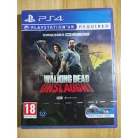 ราคา (มือ1)​ PS4​ VR - The Walking Dead : Onslaught Deluxe Edition (Z2.EU)​ (8448354582)