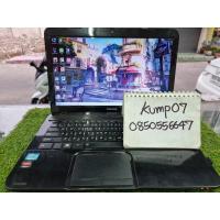 ราคา ขาย Notebook TOSHIBA Satellite L840 Core i5 RAM 4 HDD 640 มือ2 สภาพดี 3900 บาท ครับ (3387252343)