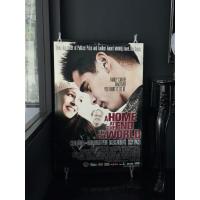 ราคา โปสเตอร์หนัง โปสเตอร์ A home at the end of the world (2004) ใบไทย ของแท้ ไซส์ 27x40 นิ้ว ตำหนิตามรูป (29317605309)