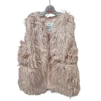 ราคา ZARA GIRLS FUZZY VEST ขนาด 130 (48401956870)