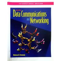 ราคา Data Communications and Networking : Behrouz A. Forouzan (28166798164)