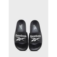 ราคา REEBOK รองเท้าแตะสีดําสไลด์คลาสสิก รีบอค ดั้งเดิมอย่างเป็นทางการ (41655820584)