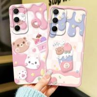 ราคา HP Sizora - SoftCase พร้อมสําหรับ Samsung A12 A13 A04s A05 A06 A05s A14 A15 A16 A25 A35 A55 M12 M14 M15 ภาพการ์ตูนเคสโทรศัพท์ - KT36 (50451558656)