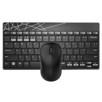 ราคา Rapoo 800M Multimode (Wireless / Bluetooth) Keyboard / Mouse Combo (20287408465)