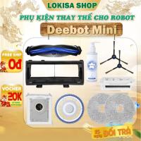 ราคา Deebot อุปกรณ์เสริมเครื่องดูดฝุ่นหุ่นยนต์ขนาดเล็ก Deebot อุปกรณ์เสริมหุ่นยนต์ถูพื้นคุณภาพขนาดเล็ก (41225293589)