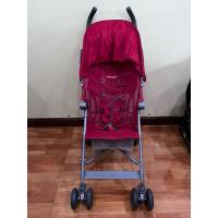 ราคา Maclaren รถเข็นเด็กรุ่น Volo รุ่นใหม่ เบา ใช้ง่าย เพกพาเดินทาง โครงสร้างผลิตจากอะลูมิเนียม เบา ทนทาน และแข็งแรง (43909357033)