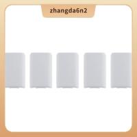 ราคา In StockBattery Case Covers สําหรับ 360 Controller 5pcs เปลี่ยนปกหลังสําหรับ Xbox360 Wireless Gamepad A (48803701775)