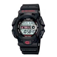 ราคา CASIO G-SHOCK นาฬิกาข้อมือสำหรับผู้ชาย สไตล์สปอร์ต รุ่น G-9100-1DR - GulfMan (176393964)