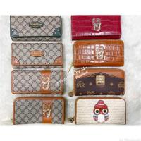 ราคา กระเป๋าสตางค์ใบยาว Betty Boop พร้อมถุงแบรนด์ (4141039439)