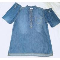 ราคา เสื้อ Mc แท้รุ่น Classic Fit ยีนส์ สีน้ำเงินแขนยาว (28236689579)