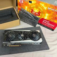 ราคา RX6700xt มือสอง ของใช้เอง หมดประกัน (47302421606)