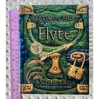 ราคา Septimus Heap Series by Angie Sage หนังสือวรรณกรรมเยาวชน (ปกแข็ง-ปกอ่อน มือสอง) (No CD) (45700605775)
