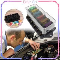 ราคา กล่องฟิวส์รถยนต์ ข-6พี กล่องฟิวส์รถยนต์สากลกล่องฟิวส์ไฟฟ้ากล่องฟิวส์รถยนต์กล่อง (40920512324)