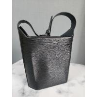 ราคา กระเป๋าวินเทจ Louis Vuitton Epi Sac Srau Black (18286749348)