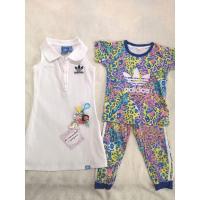 ราคา ชุดadidas 2ชุด​ สำหรับเด็ก (9180592108)