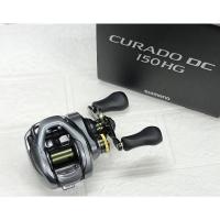 ราคา ของแท้มีประกันจ้าSHIMANO CURADO DC150HG DC151HG (7179178159)