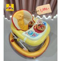 ราคา รถกลม รถหัดเดิน รถพยุงตัว Anpanman รุ่นใหม่ โครงใหญ่ สภาพสวยใหม่สินค้ามือสองจากญี่ปุ่น (20966845250)