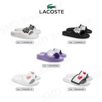 ราคา Lacoste รองเท้าแตะผู้หญิง ลาคอส สินค้าแท้ อุปกรณ์ครบ มือ1 (15898112845)