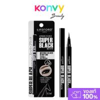ราคา Lifeford Paris Extreme Eyeliner Super 0.5ml #Black Big Eye อายไลเนอร์ สีดำคมชัด. (55951521792)