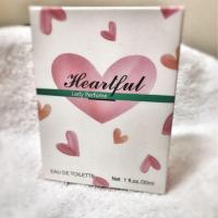 ราคา น้ำหอม MINISO japan Hearthful Lady Perfume Eau De Toilette (897639554)