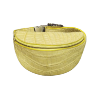 ราคา กระเป๋าคาดอก หนังจระเข้แท้1000% (6667555189)