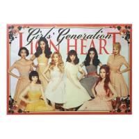 ราคา Girls Generation Official poster จาก อัลบั้ม Lion heart โปสเตอร์อย่างเดียว (1803366775)