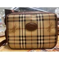 ราคา #กระเป๋าของแท้มือสองBurberry crossbody ทรงกระเป๋ากล้อง วินเทจ (7351628053)