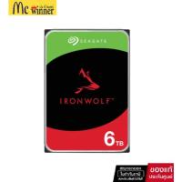 ราคา ฮาร์ดดิสก์ Seagate HDD 6TB 5400rpm 256MB IronWolf (ST6000VN006) - 3 Year (40253531487)