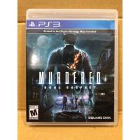 ราคา แผ่นแท้ [PS3] [English] Murdered: Soul Suspect - Limited Edition (Zone 1 US) (BLUS-31166 | 31166LE) (13644043044)