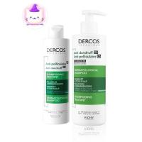 ราคา งานไทยแท้ Vichy DERCOS ANTI-DANDRUFF SHAMPOO 200ml &390ml (44251466662)