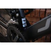 ราคา รถจักรยาน​เสือหมอบ​java​ Siluro​2 size 50​สีดำ (24511940516)