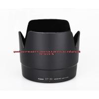 ราคา hood Canon EF 70-200 / 2.8L IS USM ฮูด ET-86 ภายในบุกำมะหยี มือ 1 (20463085800)