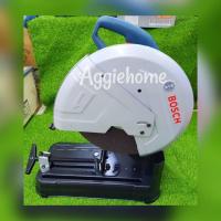 ราคา BOSCH เครื่องตัดไฟเบอร์ รุ่น GCO 220 2200วัตต์ (แถมฟรีใบตัด1ใบ) 14นิ้ว ตัดเหล็ก แท่นตัดไฟเบอร์ แท่นตัด เครื่องมือช่าง (25508584105)