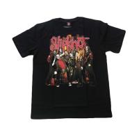 ราคา 2020 เสื้อวง Slipknot tshirt เสื้อยืดวงร็อค Slipknot (20017156620)