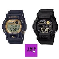 ราคา นาฬิกา CASIO G-SHOCK รุ่น GD-350GB-1 , GD-350-1B ของแท้ประกันศูนย์ CMG 1ปี (22286465906)