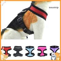 ราคา [VIP]Dog Puppy Walk Collar Soft Mesh Safety Strap Vest Adjustable Pet Control Harness (47050991496)