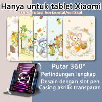 ราคา XiaomiPad 5 / Pro 11" Slot Case XiaomiPad 6 / 6Pro 11" นิ้ว XiaomiPad 7 / 7Pro 11.2" เคสน้ํา 6 หมอน เคสซิลิโคนกันกระแทก (52701295123)