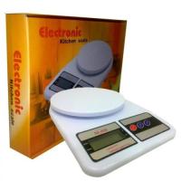 ราคา เครื่องชั่งดิจิตอลแบบตั้งโต๊ะ ชั่งอาหาร ชั่งขนม รุ่น SF-400 (6403012687)