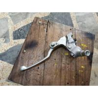 ราคา มือเบรคฝั่งซ้ายพร้อมหูยึดและสต๊อปเบรค Yamaha GT 125 Yamaha lexi สินค้ามือสอง (22463853127)