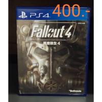 ราคา แผ่นเกมส์ Ps4 : Fallout 4 (4833686144)
