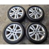 ราคา ล้อแม็ก honda jazz GE ตัวท็อปขอบ 16 ใส่ honda jazz city brio freed mobilio ได้เลย (27082308207)