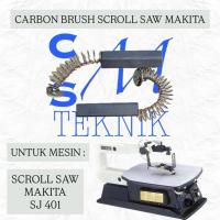 ราคา MESIN CARBON BRUSH CHARCOAL SCROLLA SAW MACHINE MAKITA SJ401 ARENG SCROLLA SAW MAKITA SJ401 (43901755803)