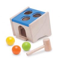 ราคา Wonderworld- WED-3088 POUNDING BALL (3855137434)