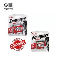 ราคา Energizer MAX AA / AAA แบตเตอรี ่ อัลคาไลน ์ 1.5V แบตเตอรี ่（4 ก้อน） (29500633174)