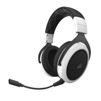 ราคา HEADSET (หูฟังไร้สาย) CORSAIR HS70 WIRELESS 7.1 (WHITE) GAMING GEAR Warranty 2 - y (2672317637)