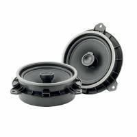 ราคา ลำโพง FOCAL ตรงรุ่น Toyota IC TOY 165 2-way coaxial kit (41774339484)