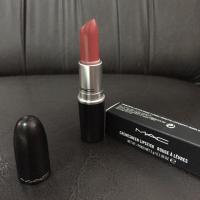 ราคา MAC lipstick สี Fanfare (263461963)