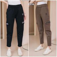 ราคา กางเกงดอลลี่กระเป๋าข้างสวยเท่มากๆ (15491538249)