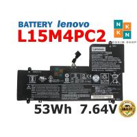 ราคา LENOVO แบตเตอรี่ L15M4PC2 ของแท้ (สำหรับ YOGA 710-14IKB 710-15IKB 710-15ISK 710-14ISK L15L4PC2) Lenovo Battery เลอโนโว (27551732229)